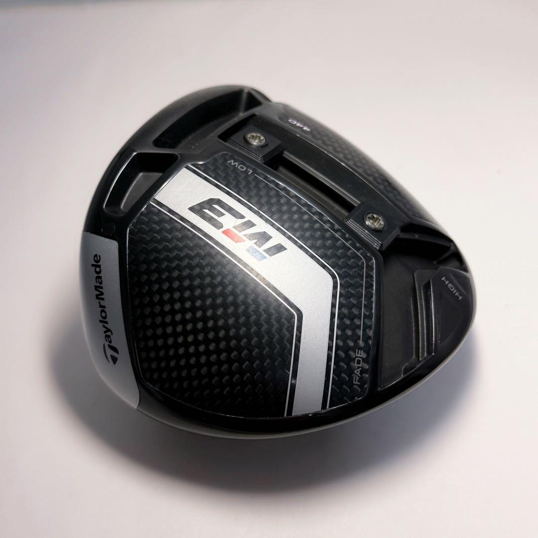 M3 440cc 9° TaylorMade テーラーメイド ヘッドのみ