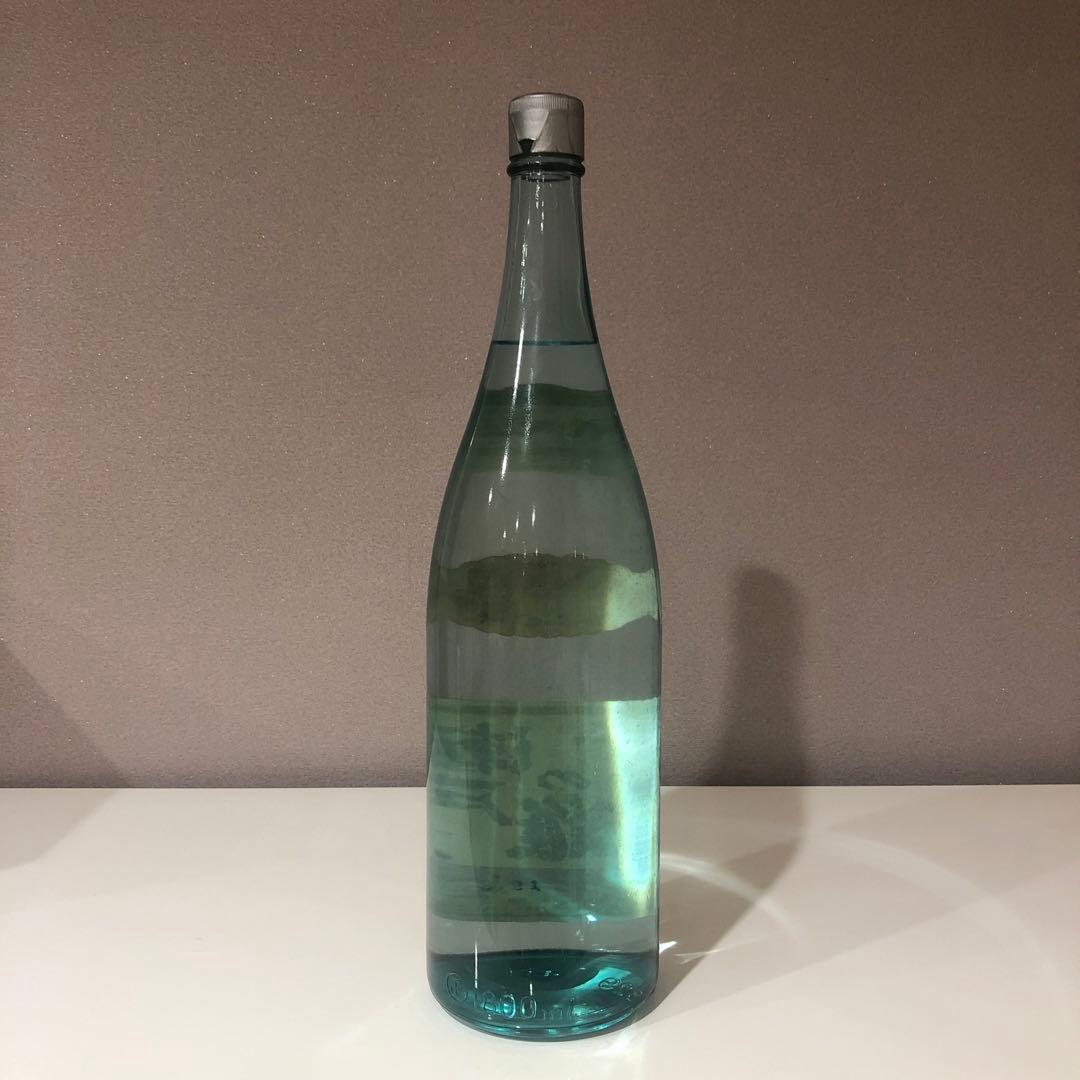 瀬戸の灘　昭和47年製造　50年物　1800ml 30% 奄美大島