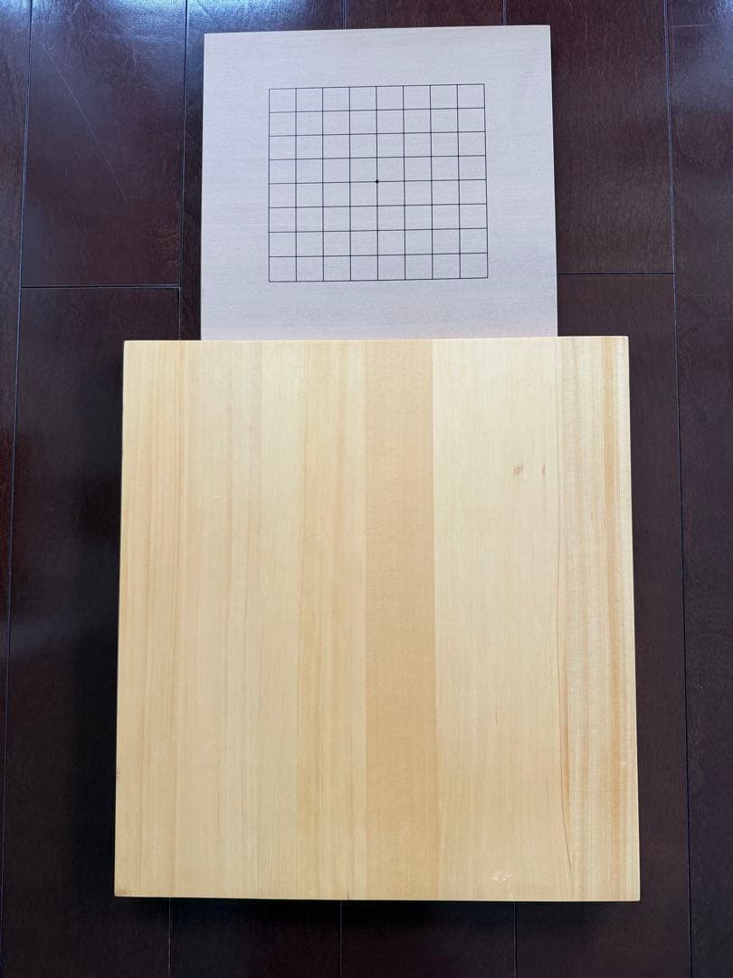 囲碁セット ＋ 初心者練習用碁盤