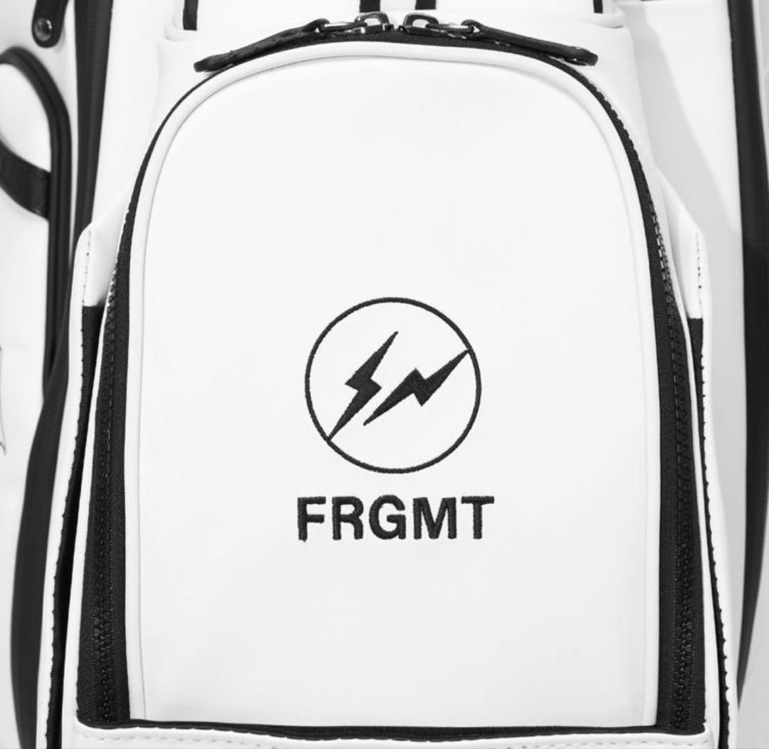 ゴルフバッグ・キャディバッグ VESSEL x FRAGMENT x GOD SELECTION XXX