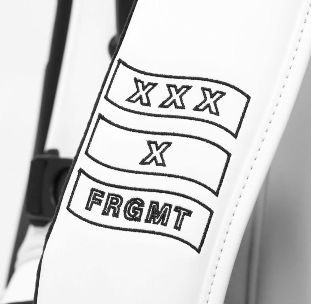 ゴルフバッグ・キャディバッグ VESSEL x FRAGMENT x GOD SELECTION XXX