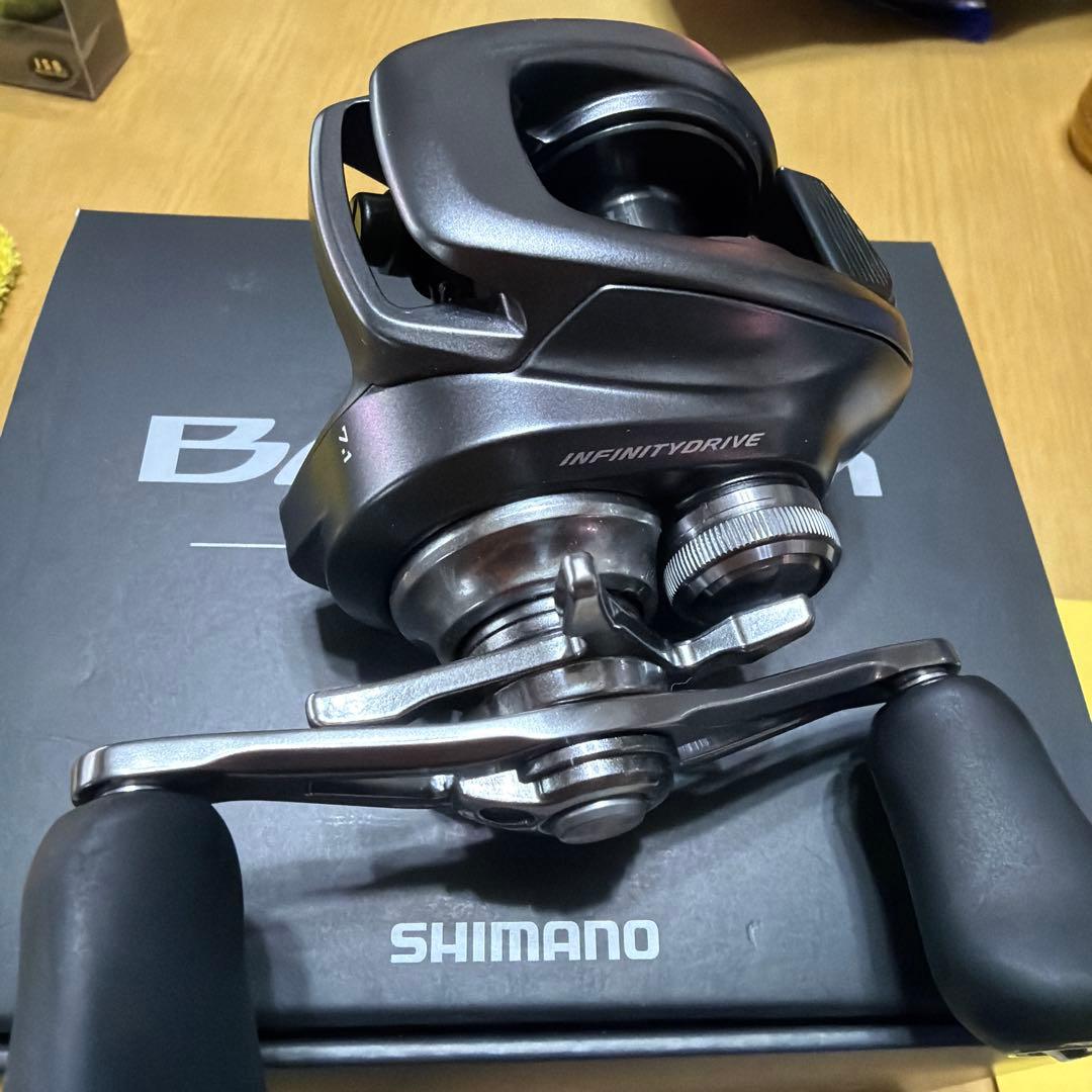 SHIMANO Bantam 7.1:1 シマノ バンタム HG レフト 左