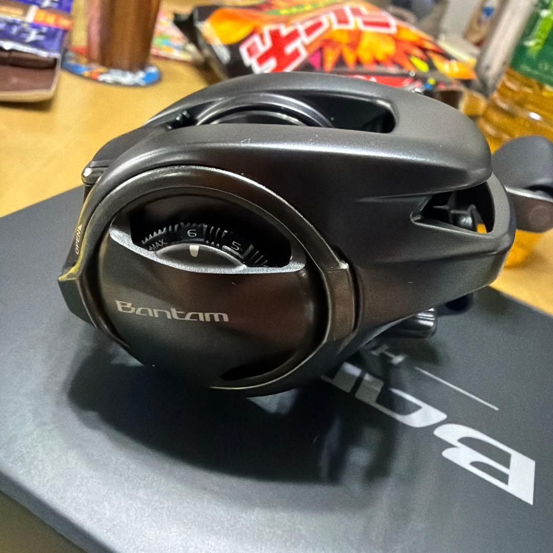 SHIMANO Bantam 7.1:1 シマノ バンタム HG レフト 左
