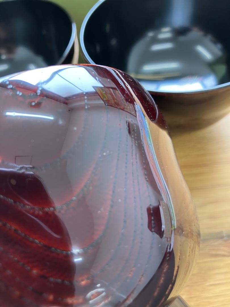 値下げ、未使用！象彦　吸物椀 漆器　京都　うるし塗装　お椀　日本食器　５客