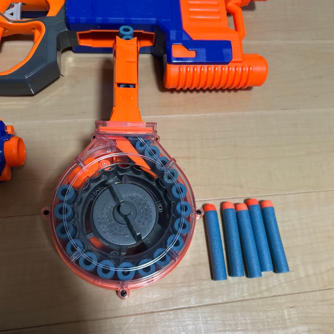 NERF まとめ売り　電動もあり