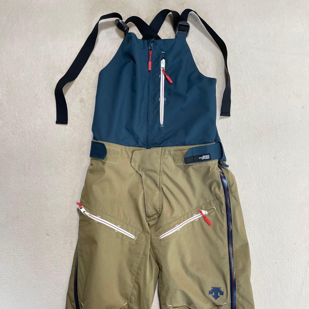 スキー DESCENTE BIB PANT SSS 150-