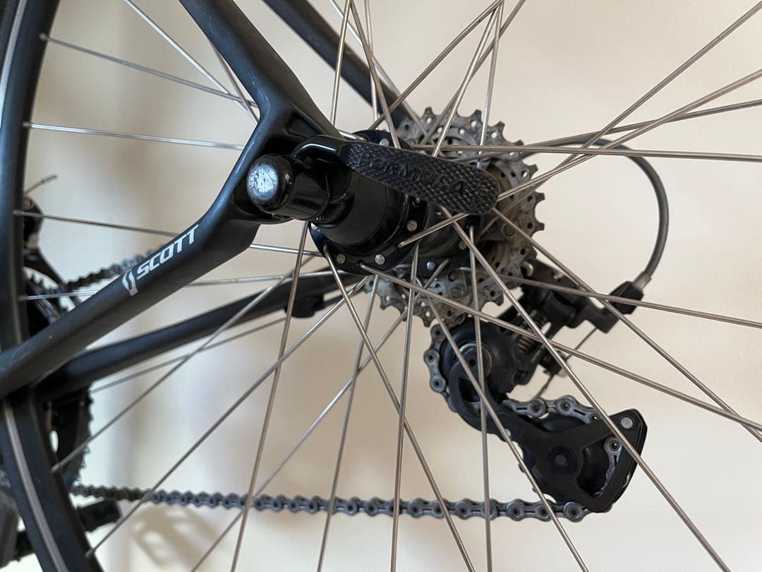 【送料込・完成車】Scott SL スコット ロードバイク 自転車