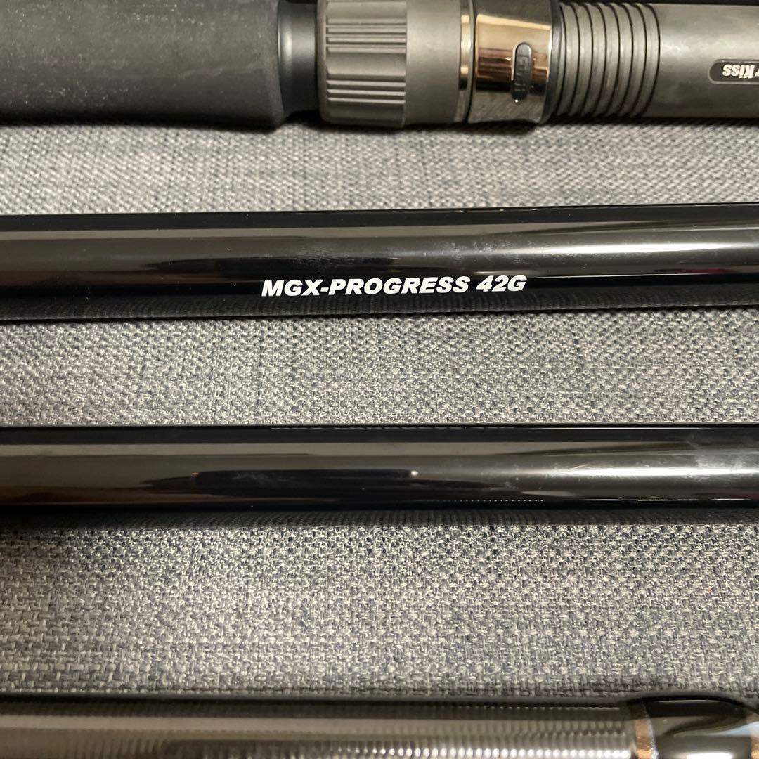 MGX-∞∞(Dear Monster GIGAS) モンスターキス　モンキス