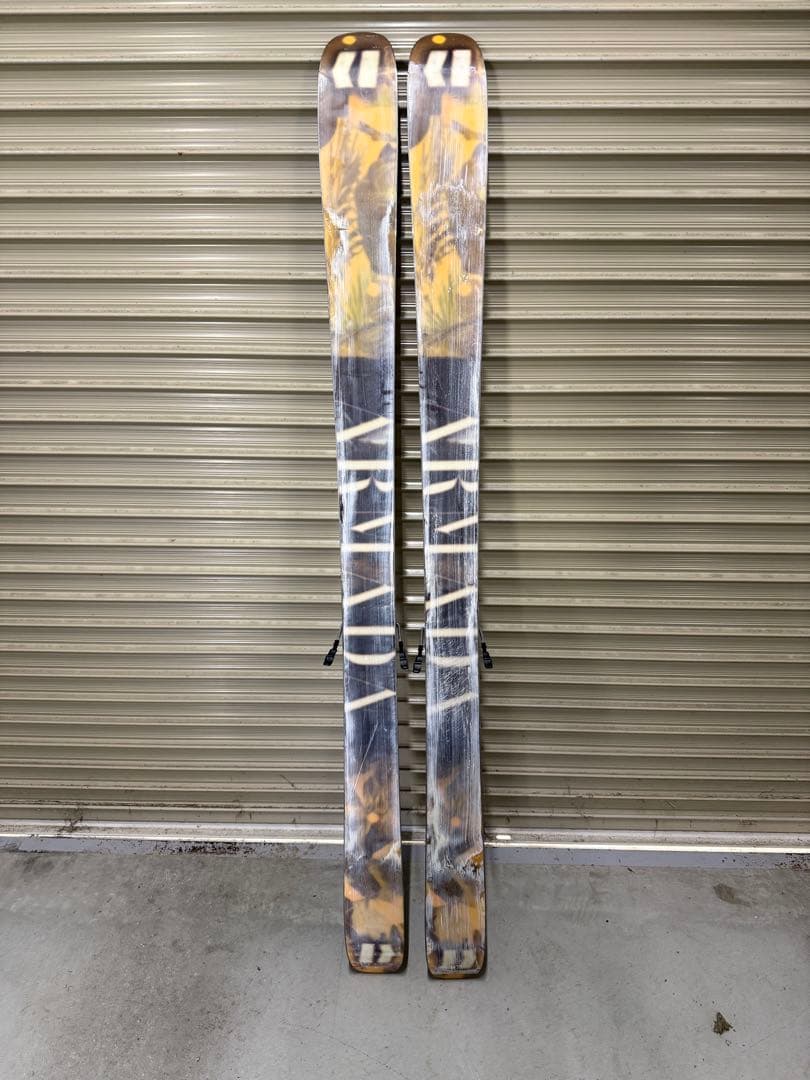 armada arv96 170 マーカーグリフォン13エレファントスキーカバー