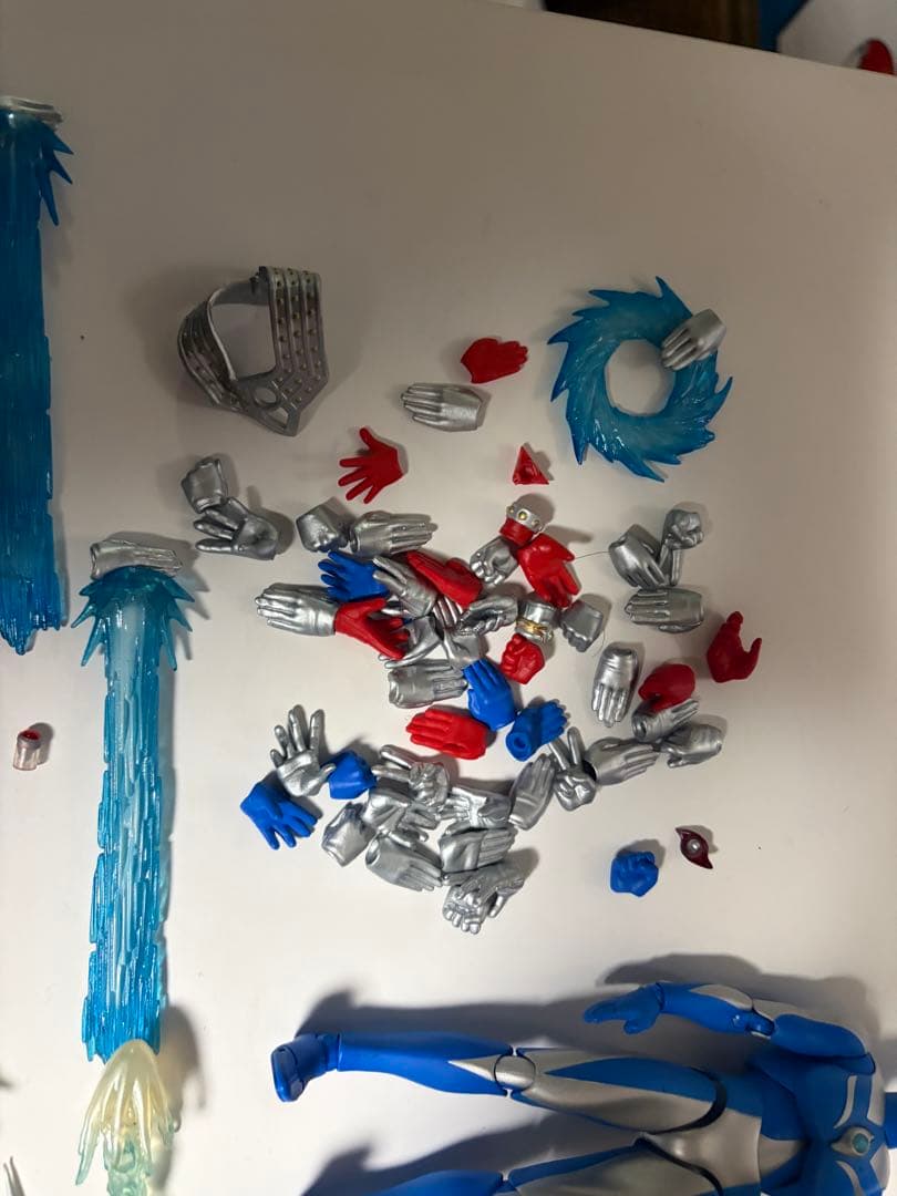 ジャンク品 ウルトラアクト セット