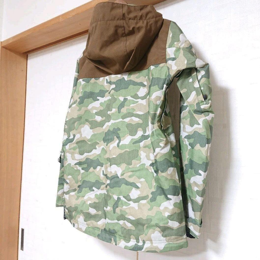 新品未使用スノーボードウェア スキーウェアnima(ニーマ) Sサイズジャケット