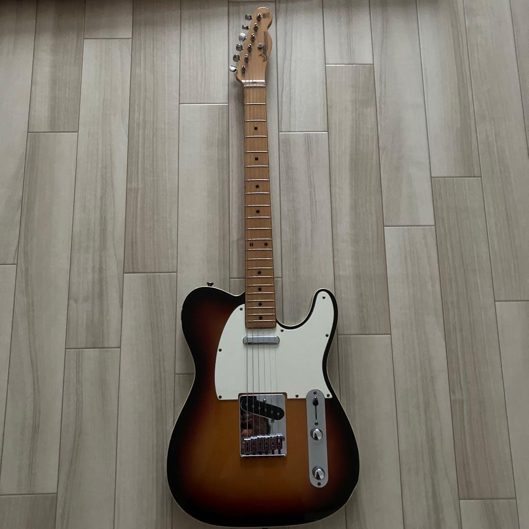 moonテレキャスタイプ