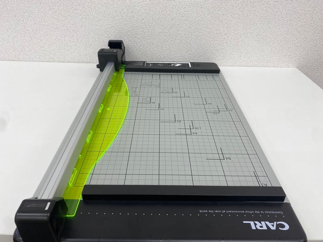 CARL カール DC-230N ディスクカッター 裁断機