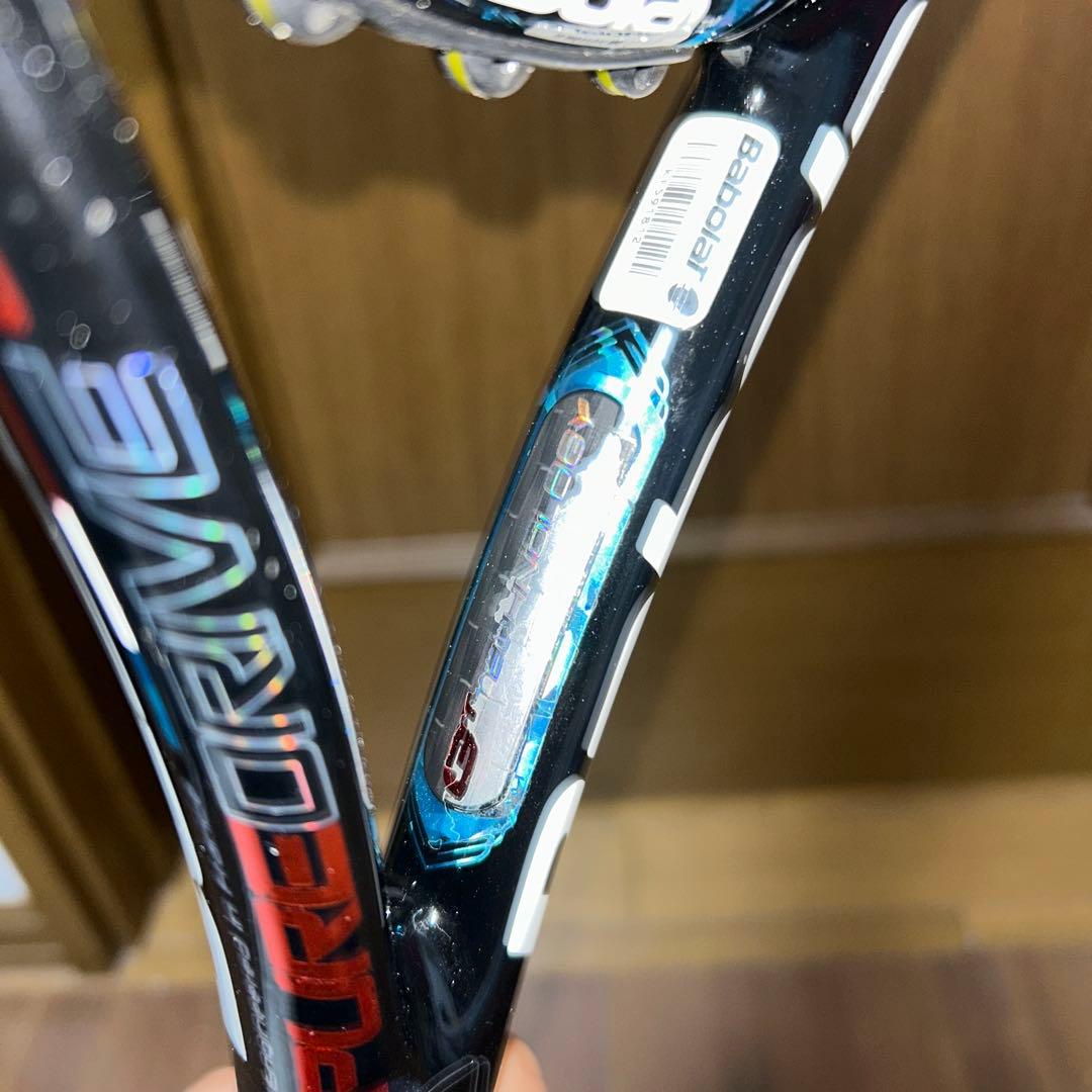 Babolat Pure Drive GT 2012 硬式ラケット