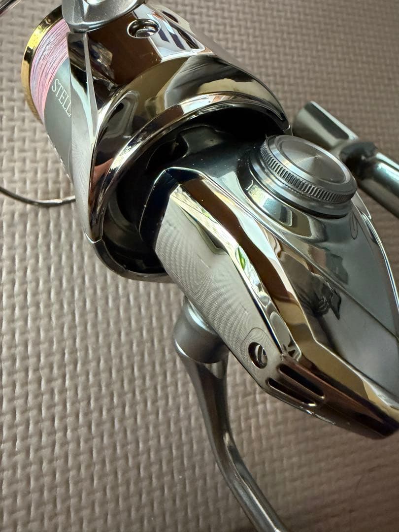 ソーマ18 STELLA C2500SHG 美品