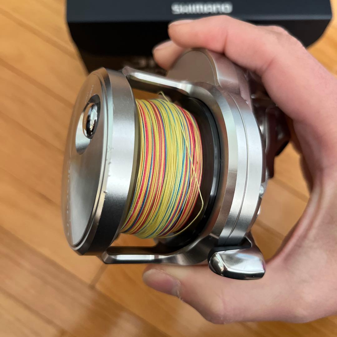 シマノ　OCEA JIGGER 2000NRHG