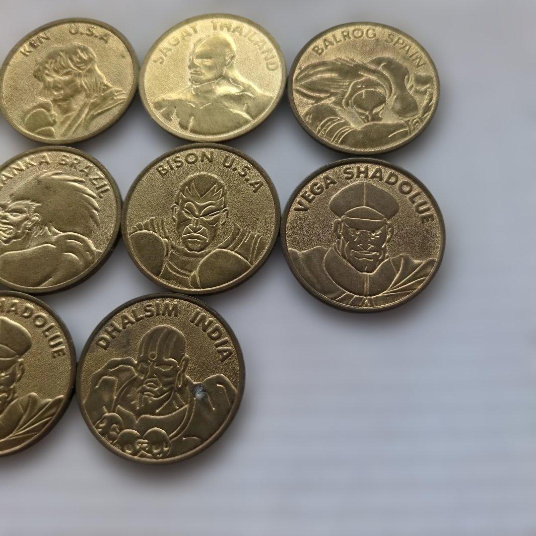 ストリートファイター ２ キャラクターセット