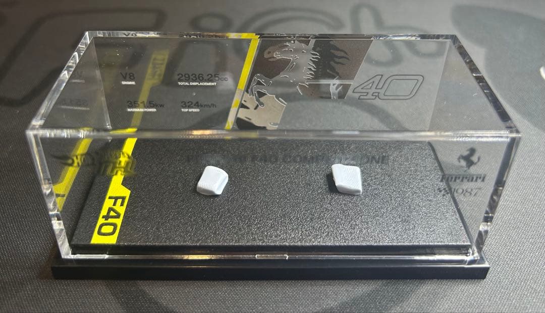 ホットウィール スーパートレジャーハント 2026C Ferrari F40