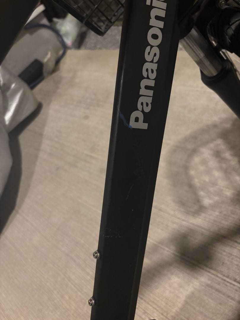 電動自転車　Panasonic ハリヤ 26インチ BE-ELH342