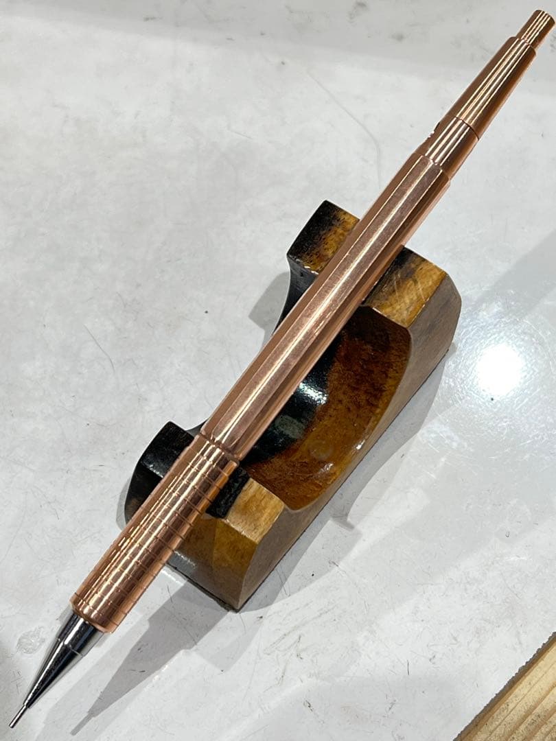 pg5 銅12角軸+フルオプション