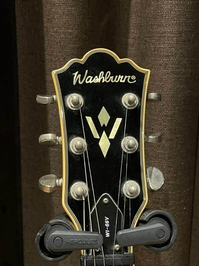 Washburn WI-66V VCC搭載 ワッシュバーン　動作確認済
