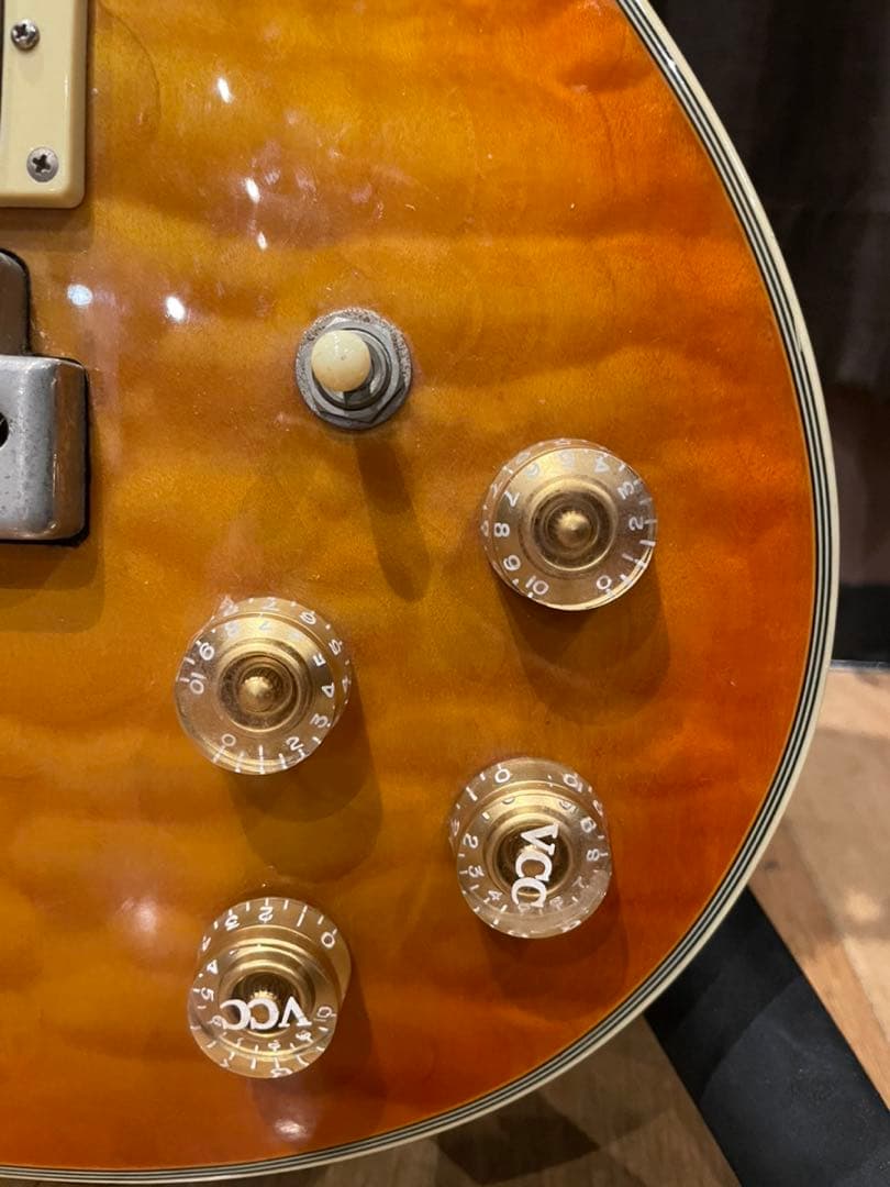 Washburn WI-66V VCC搭載 ワッシュバーン　動作確認済