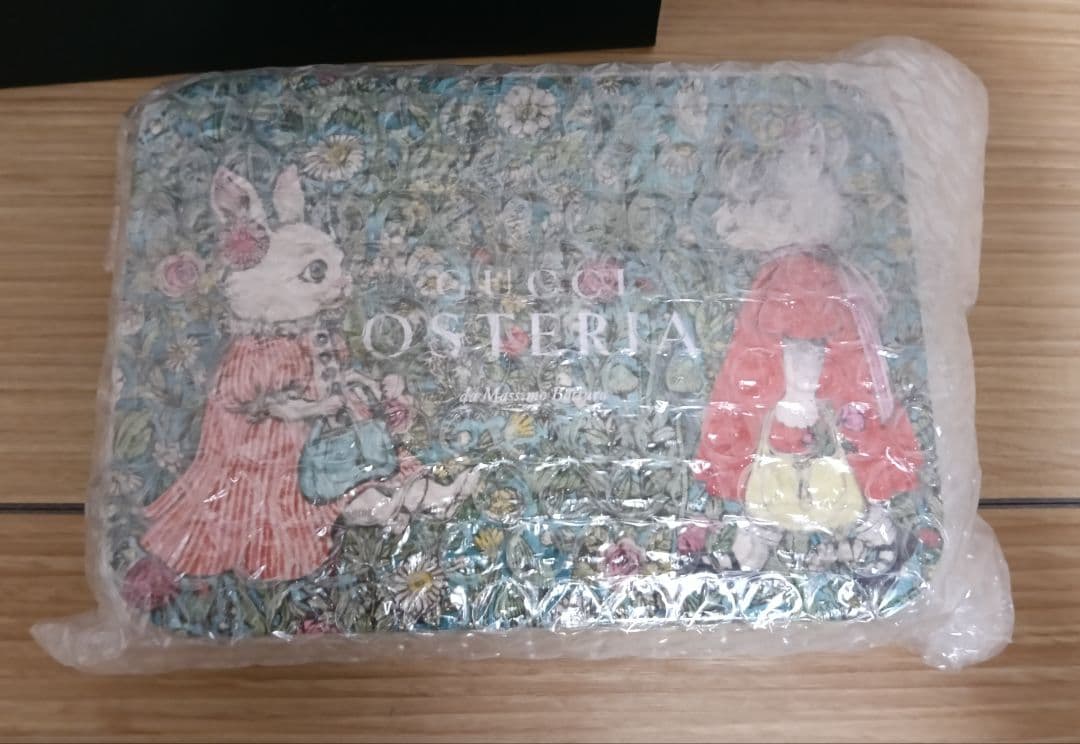 オステリアグッチ　ヒグチユウコクッキー