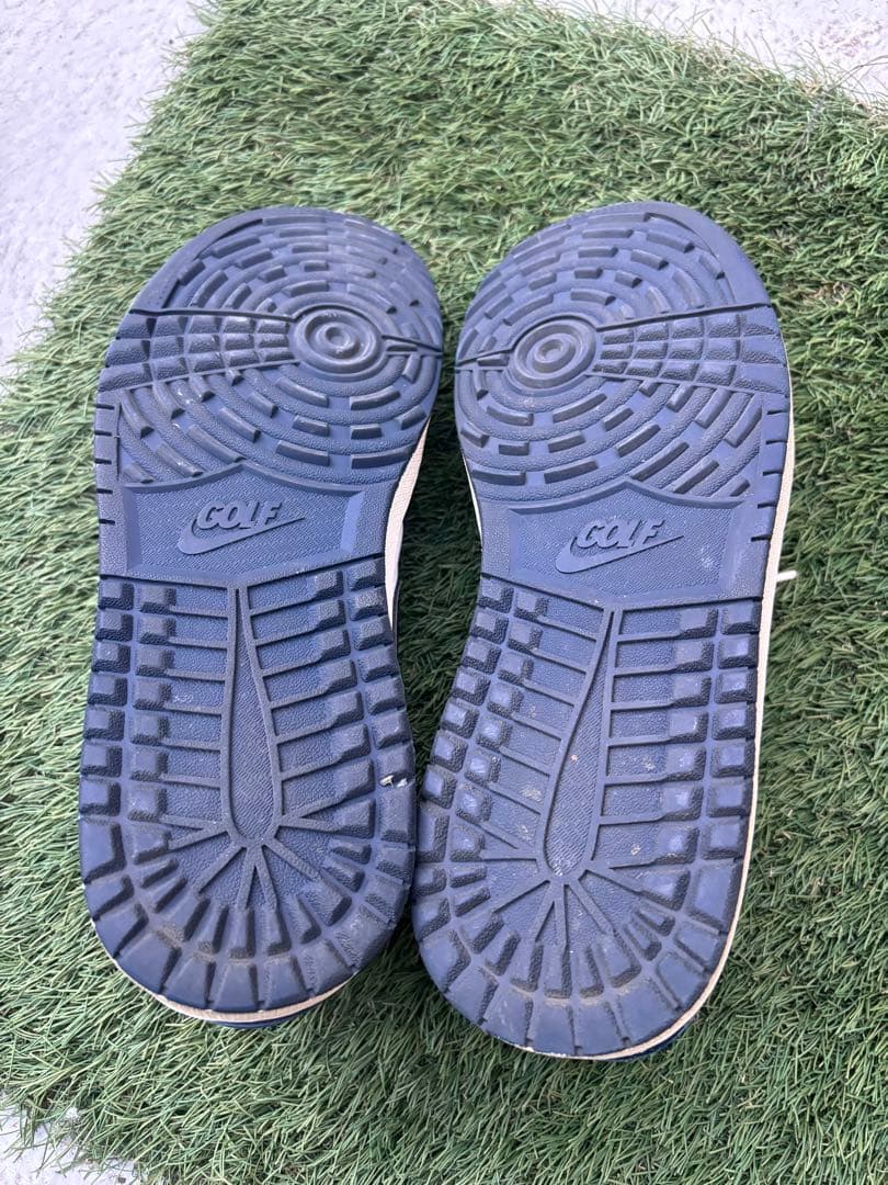 Nike エアジョーダン1ロー G 28.5cm ネイビー