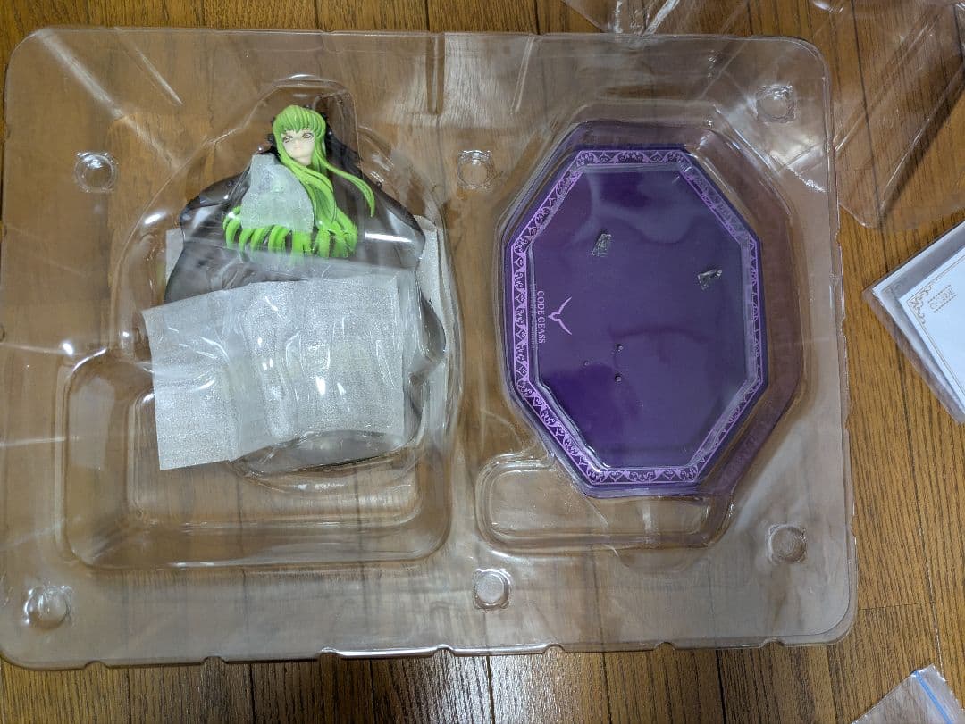 Precious G.E.M.シリーズ コードギアス L.L.&C.C.セット