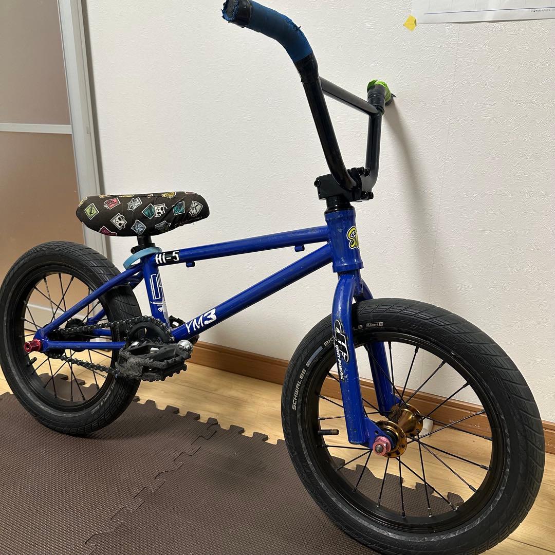 BMX 14インチ