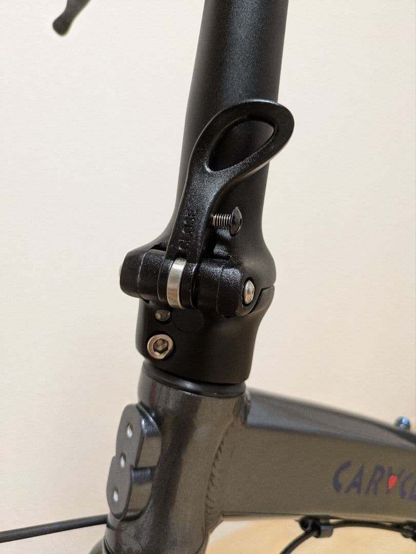 k*a様 CARACLE-S スポーツ　rev.4.1