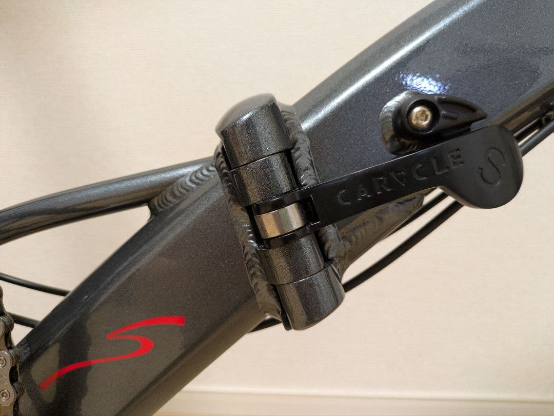 k*a様 CARACLE-S スポーツ　rev.4.1