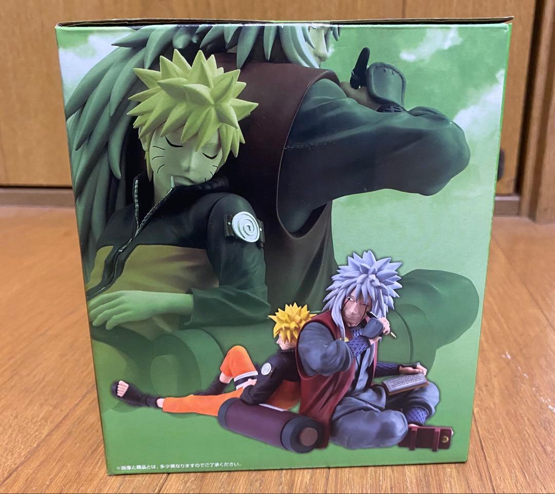 NARUTO 一番くじ　伝説の三忍　ラストワン