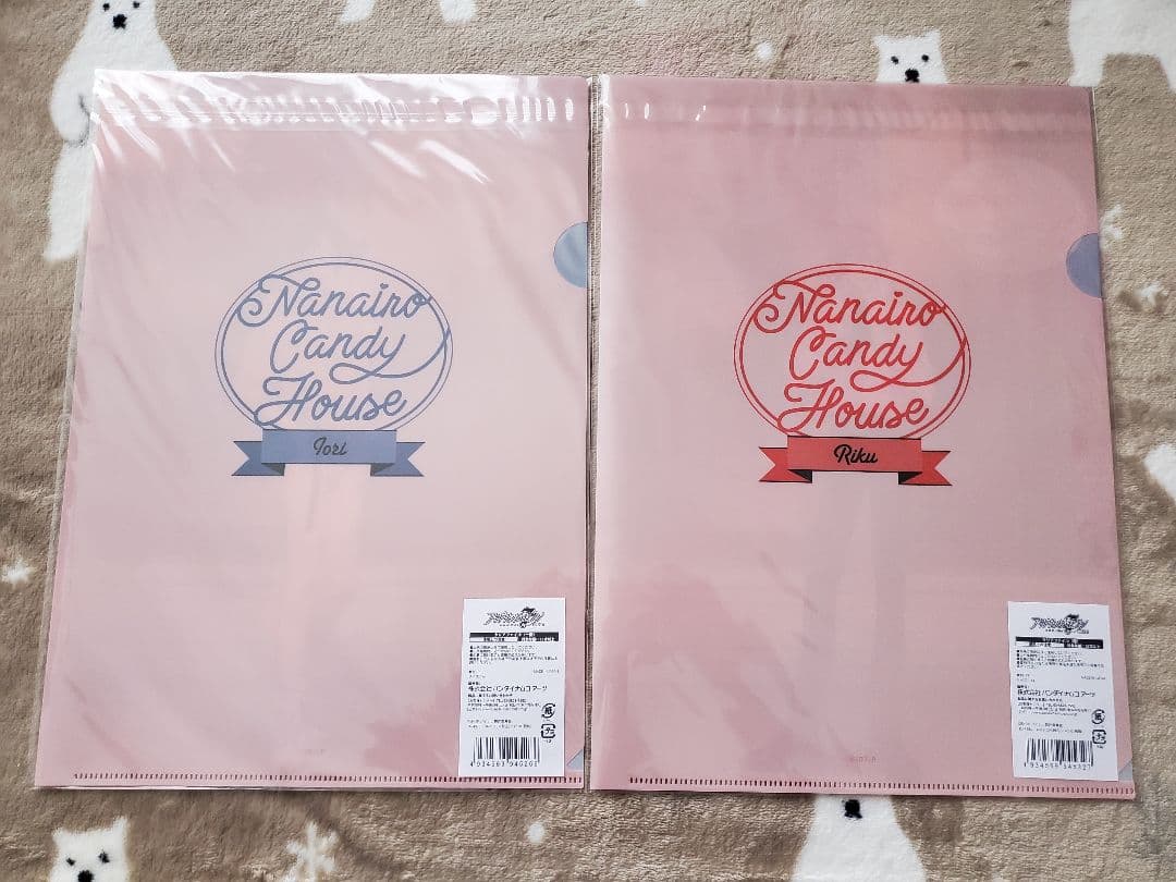 アイナナ ナナイロキャンディハウス 一織 陸 アクスタ 缶バッジ など