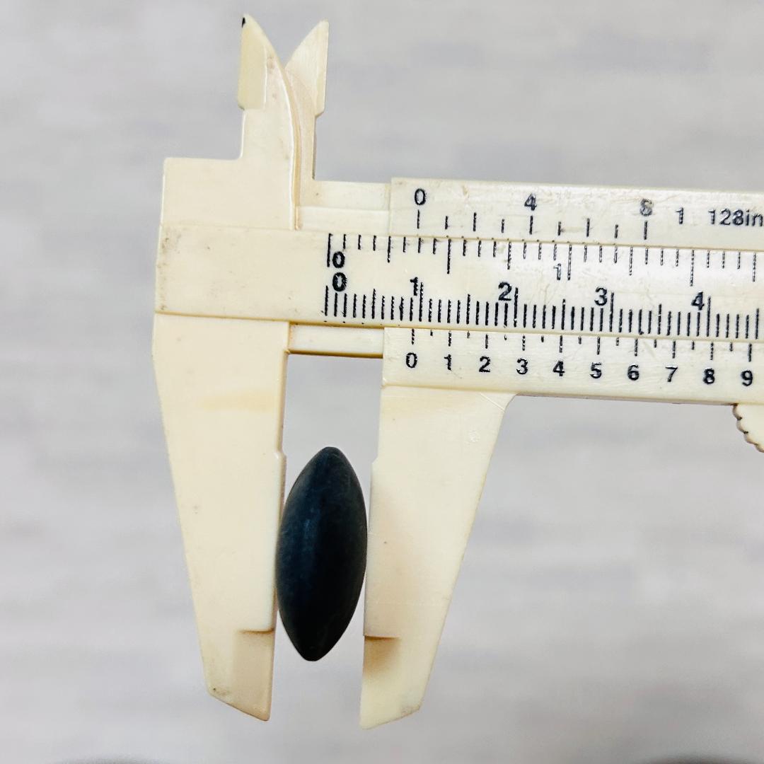 蛤碁石(月印) 那智黒石 32～33号 白180個 + 黒181個 囲碁