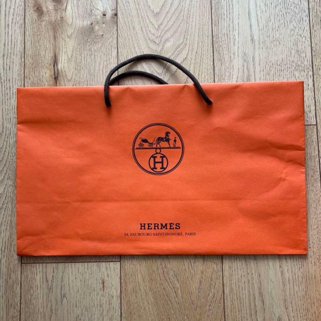 【新品未使用】エルメス　バスタオル　カレタオル　ギフト