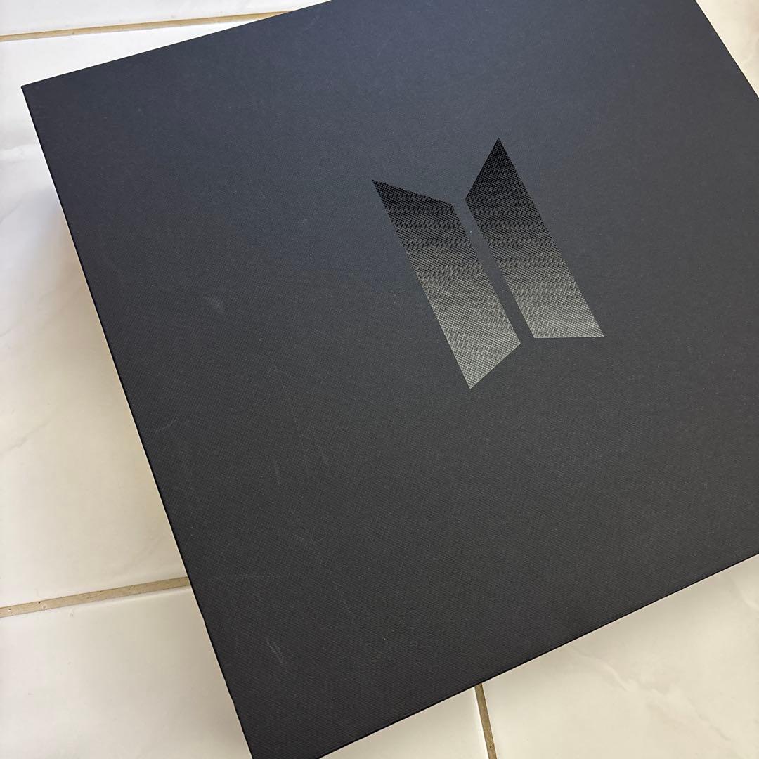 アイドル BTS MERCH BOX #1