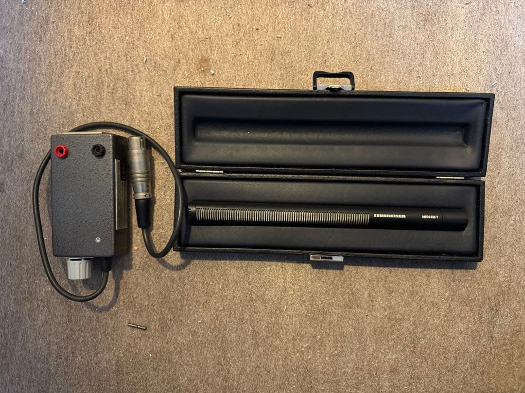 Sennheiser ゼンハイザー　416T AKB11