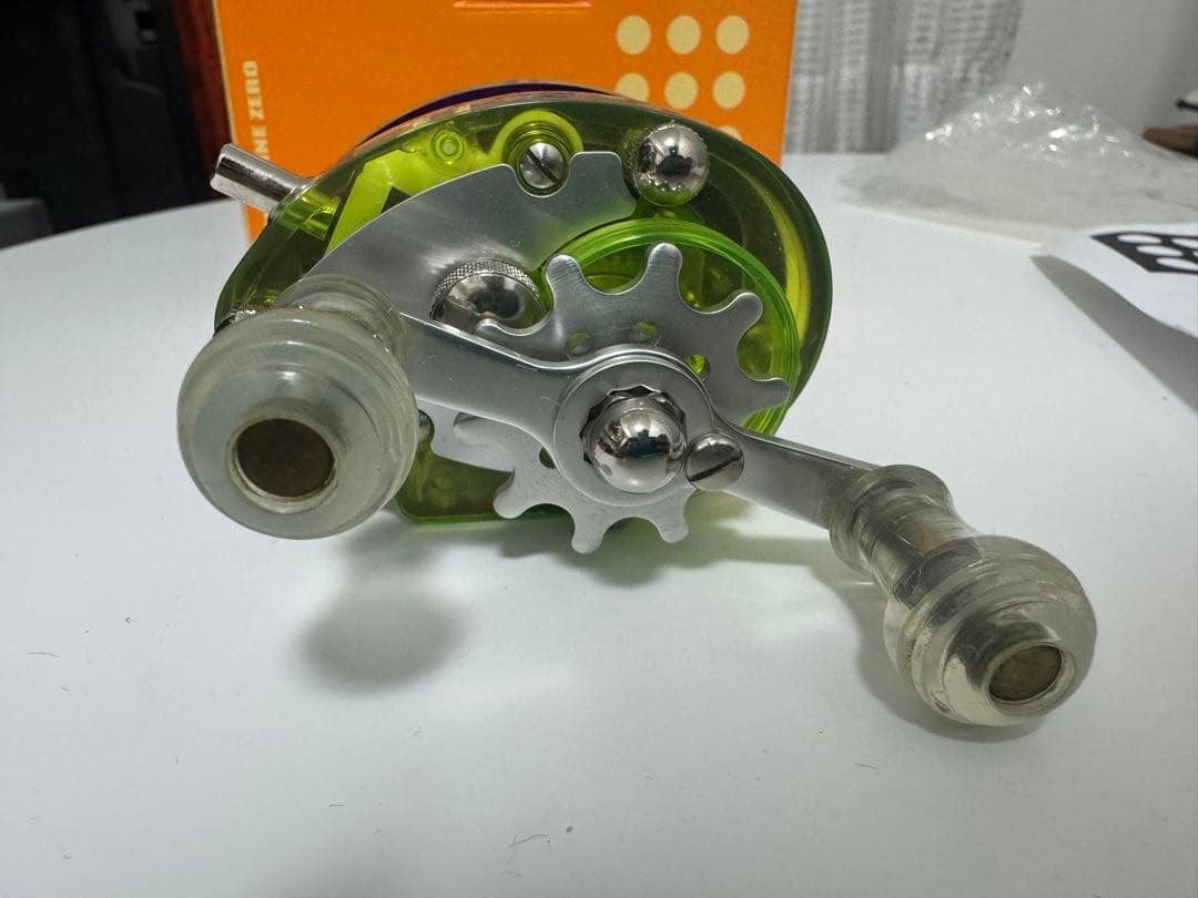 フロッグプロダクツ　トイマシーンZERO