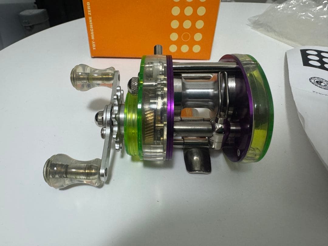 フロッグプロダクツ　トイマシーンZERO