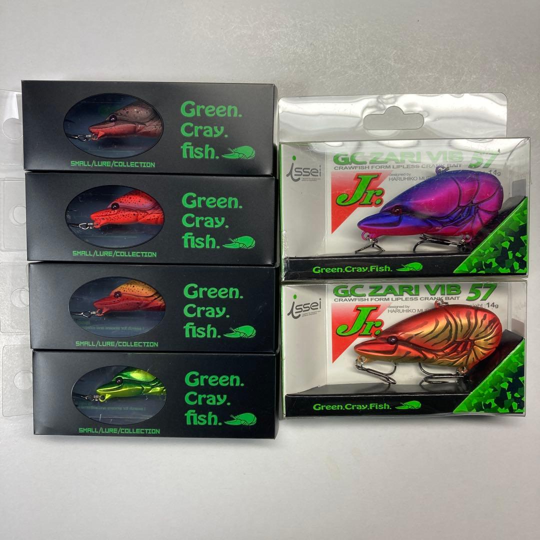 【新品】issei一誠 マイクロザリバイブ 40 ／ザリバイブjr.57 6個