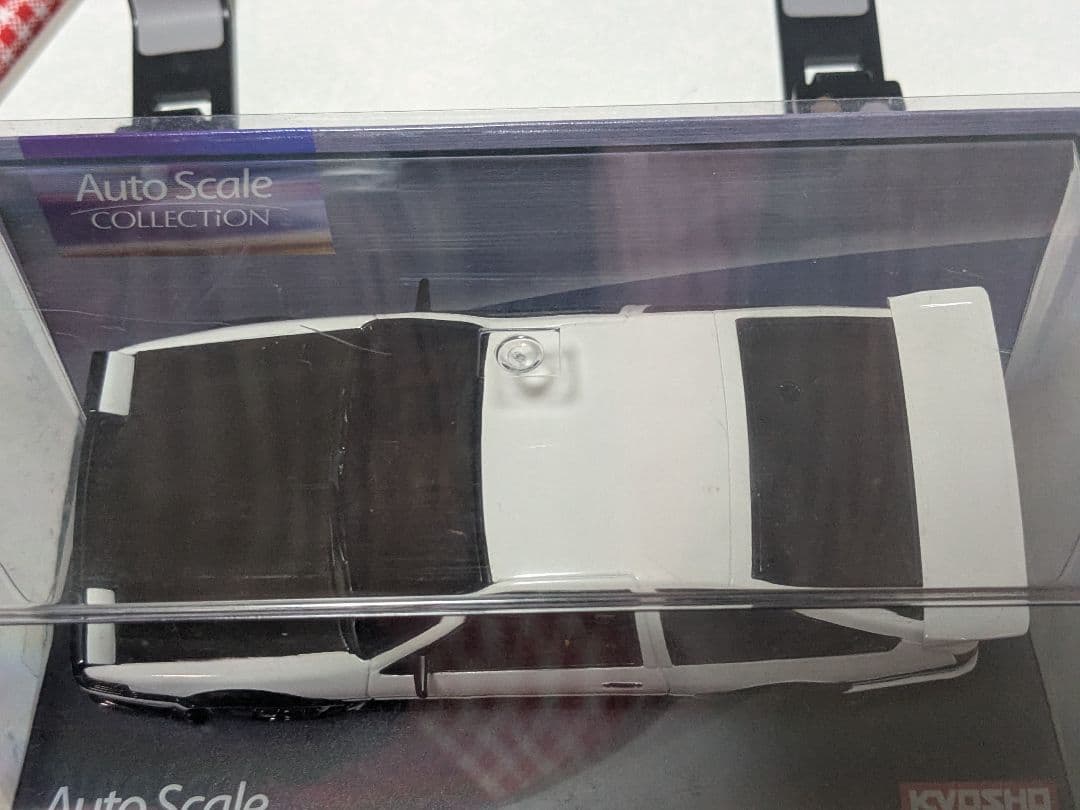 トヨタ スプリンタートレノ AE86 京商Kyosho AWD MA-010