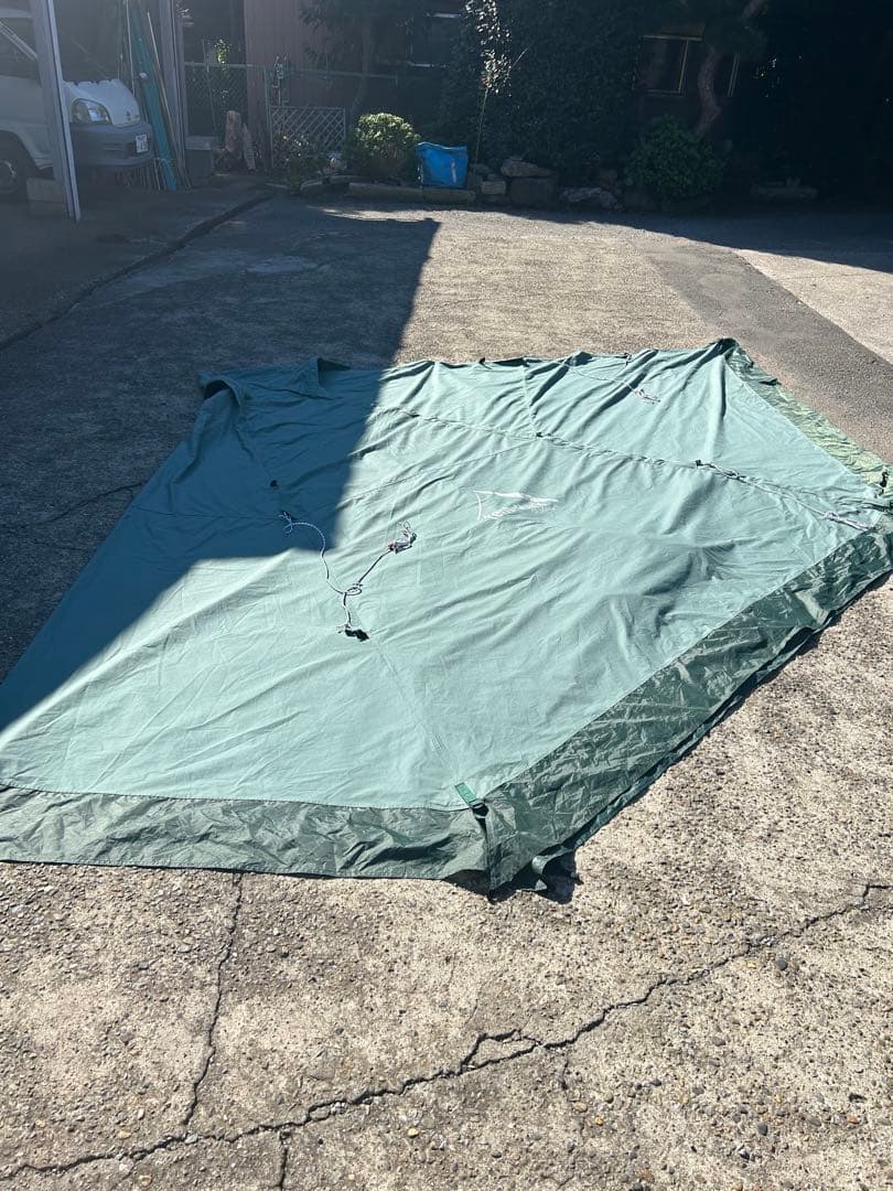 サーカスtcdx ダックグリーン