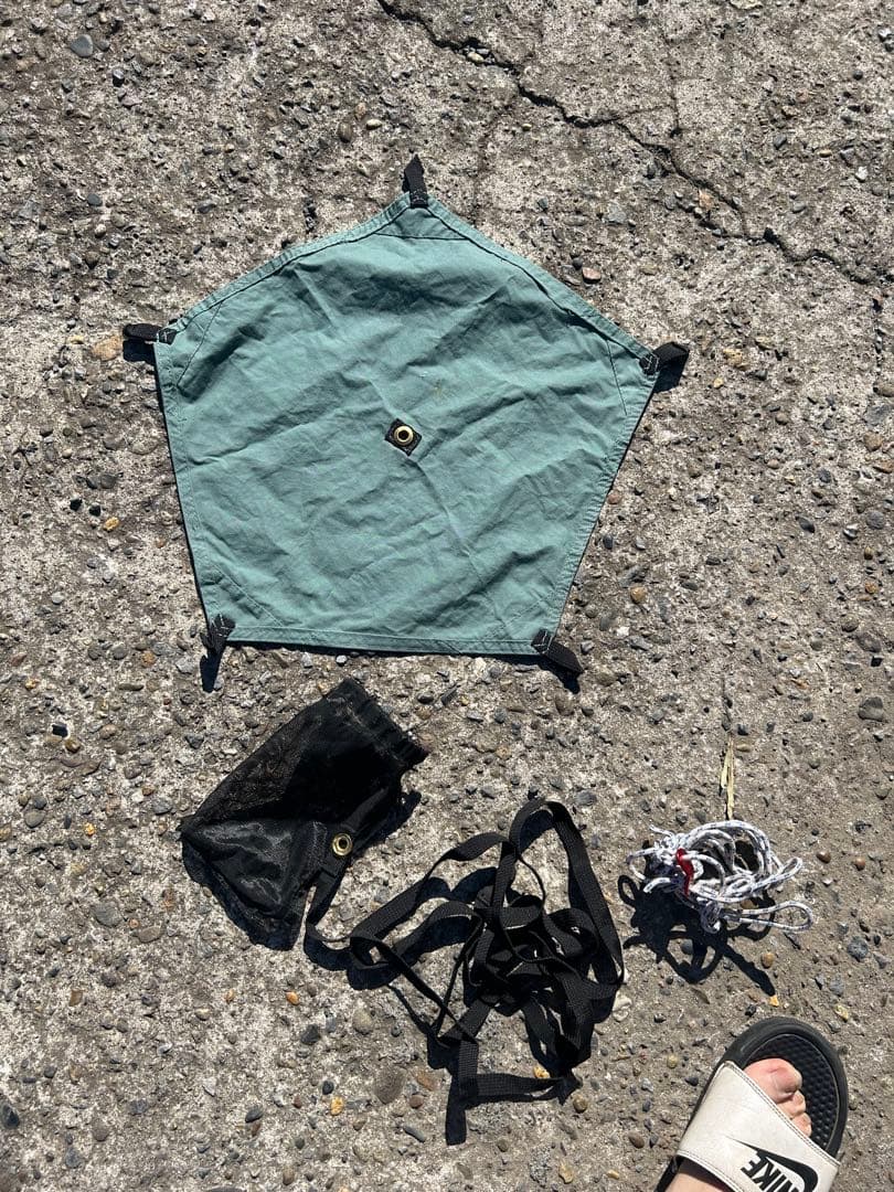 サーカスtcdx ダックグリーン