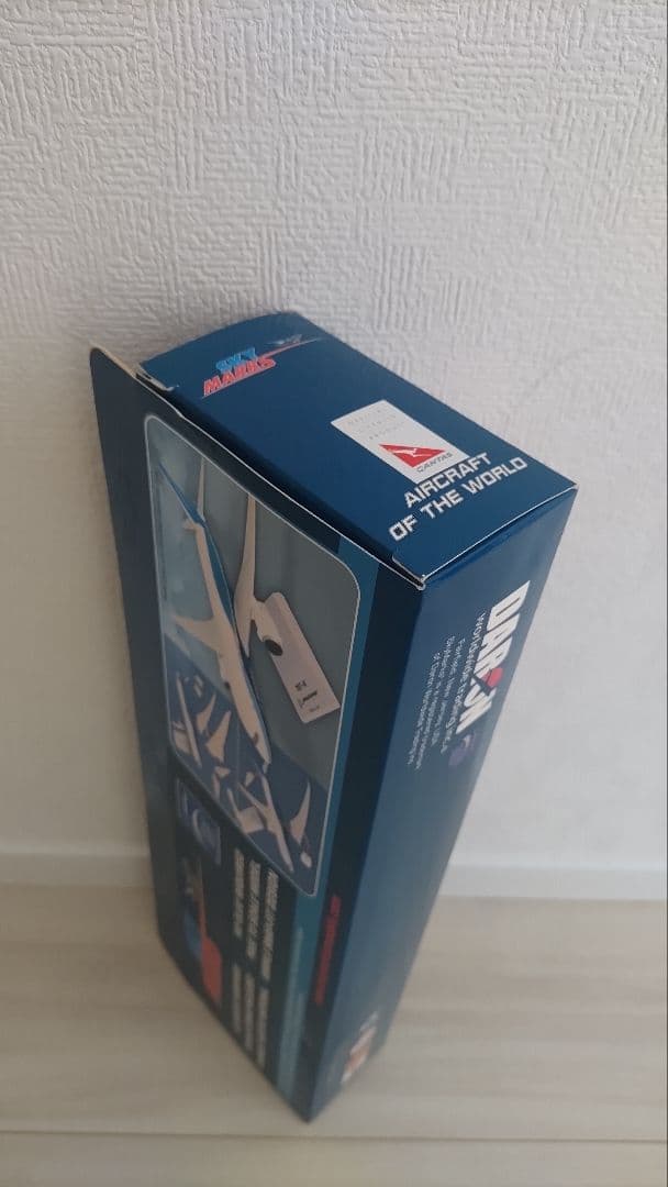 SKY MARKS QANTAS 100 模型　1/200