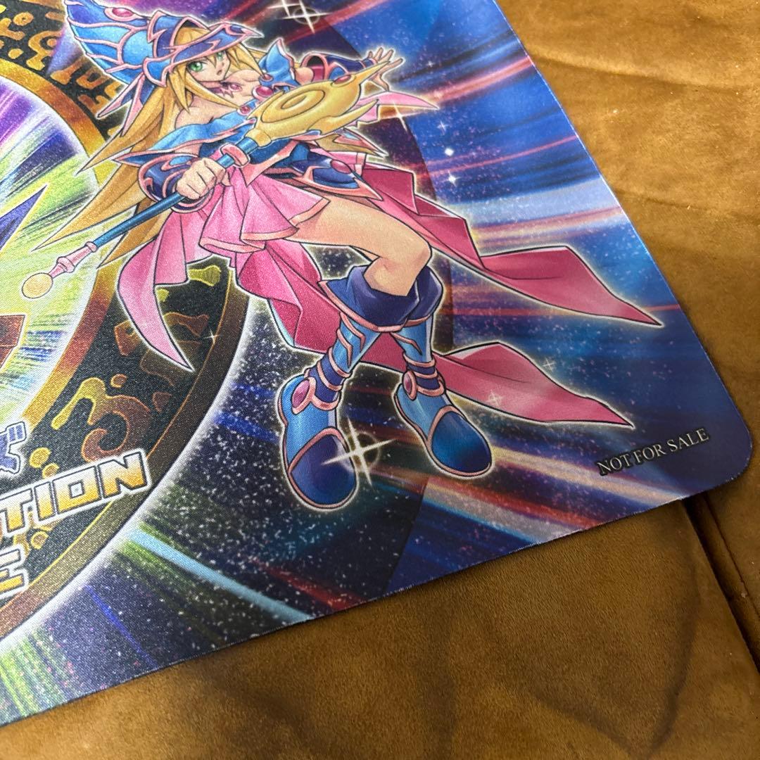 遊戯王 プレイマット ASIA CONVENTION EXCLUSIVE