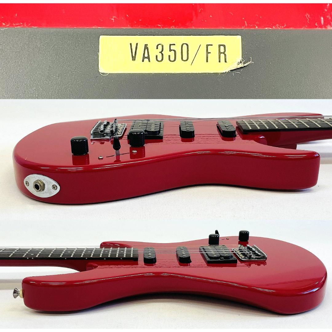 極美品 Aria proII VANGUARD VA-350【整備品】