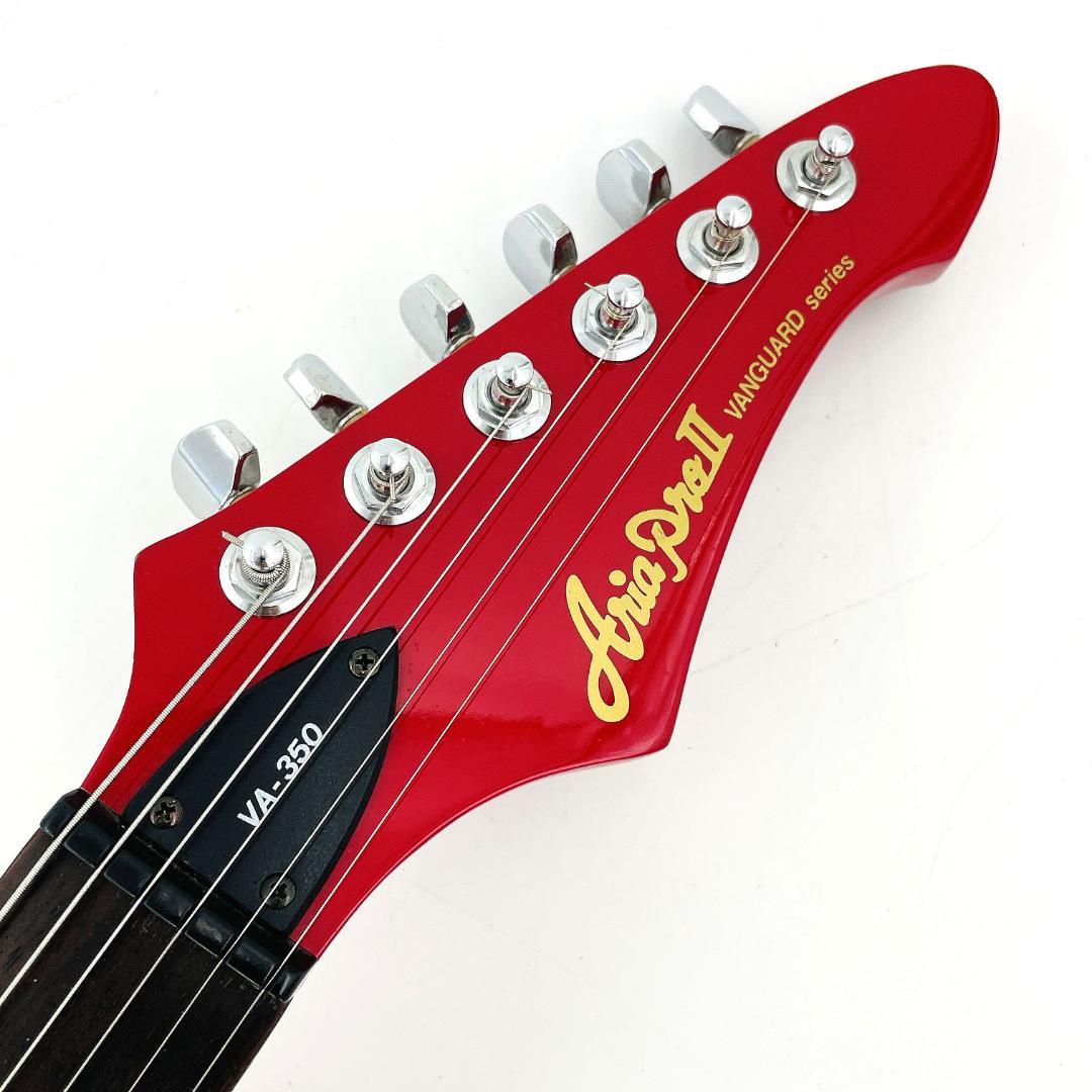 極美品 Aria proII VANGUARD VA-350【整備品】