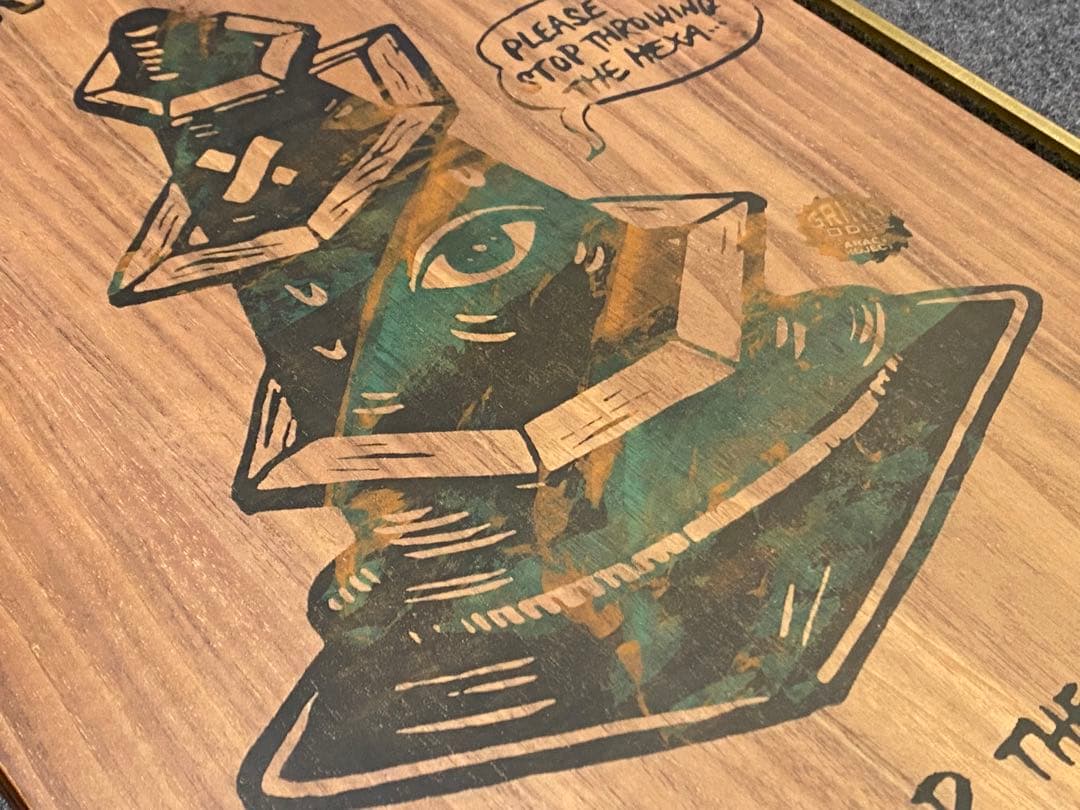 ざぁーすthearth 生刷り床上手PRO グラインドロッヂGRINDLODGE