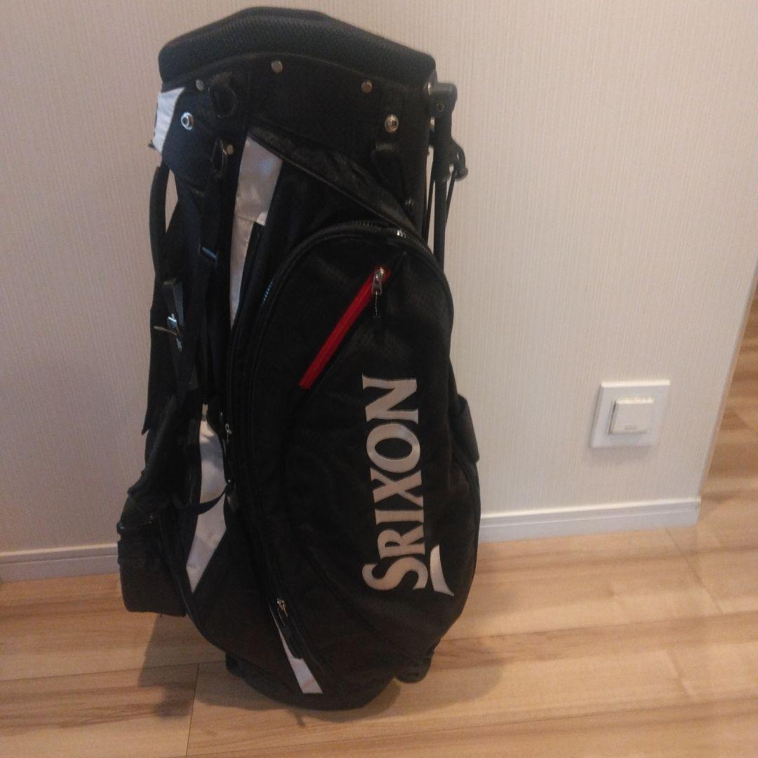 Srixon超軽量スタンド 式キャディバッグ間もなく取り下げます。